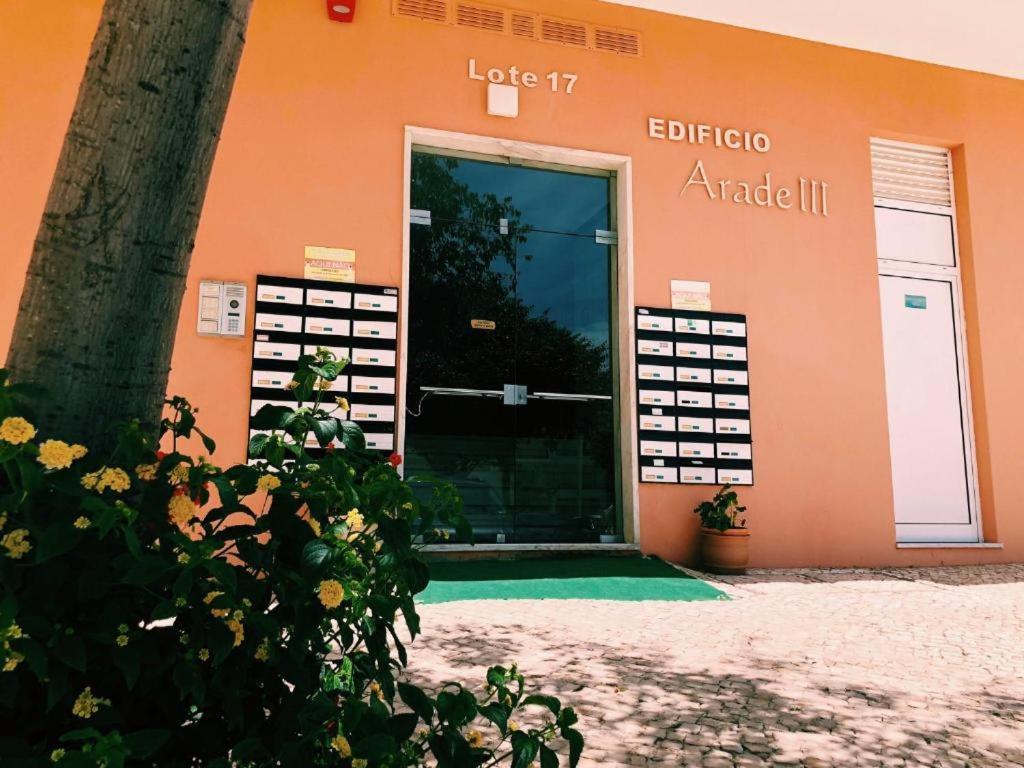 Armação de Pêra Apartamento Moura מראה חיצוני תמונה