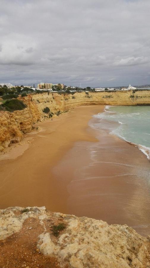 Armação de Pêra Apartamento Moura מראה חיצוני תמונה