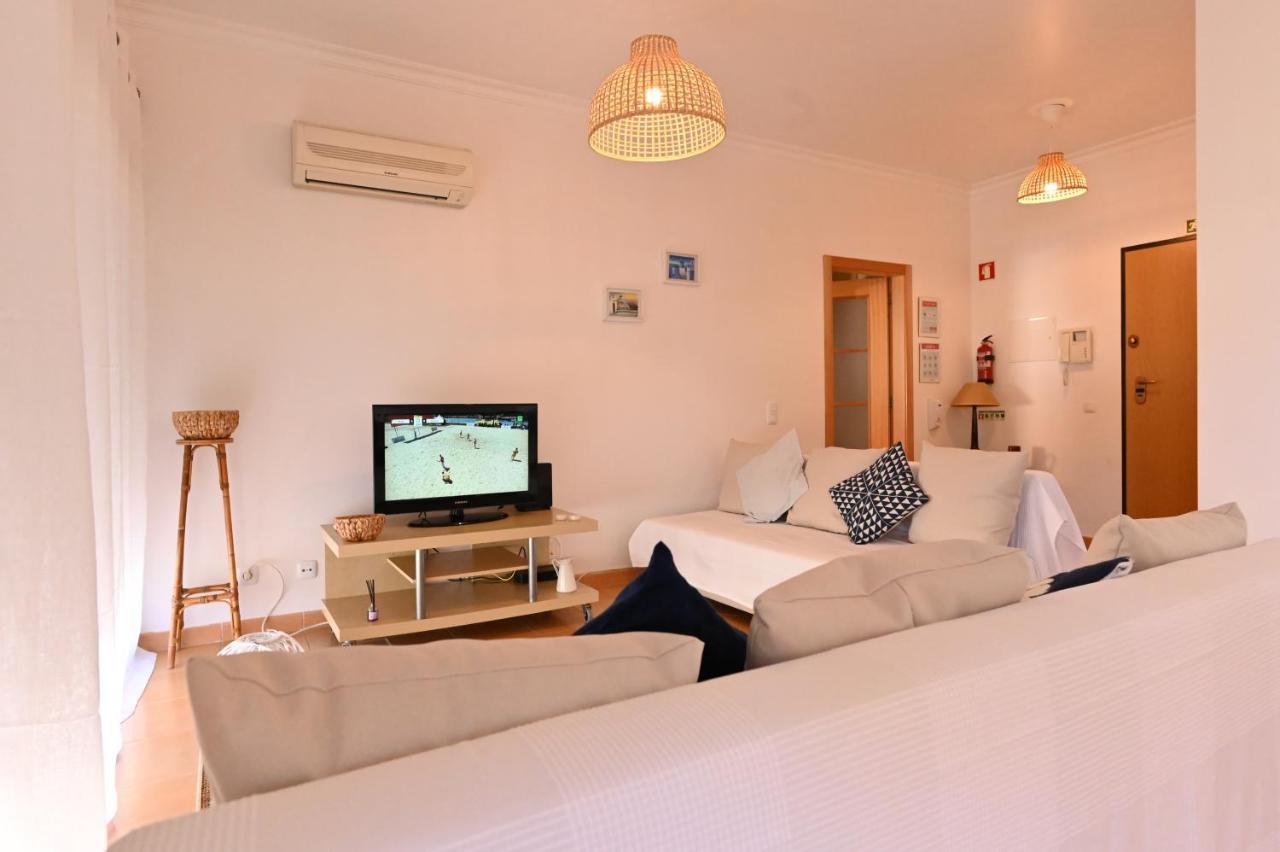 Armação de Pêra Apartamento Moura מראה חיצוני תמונה