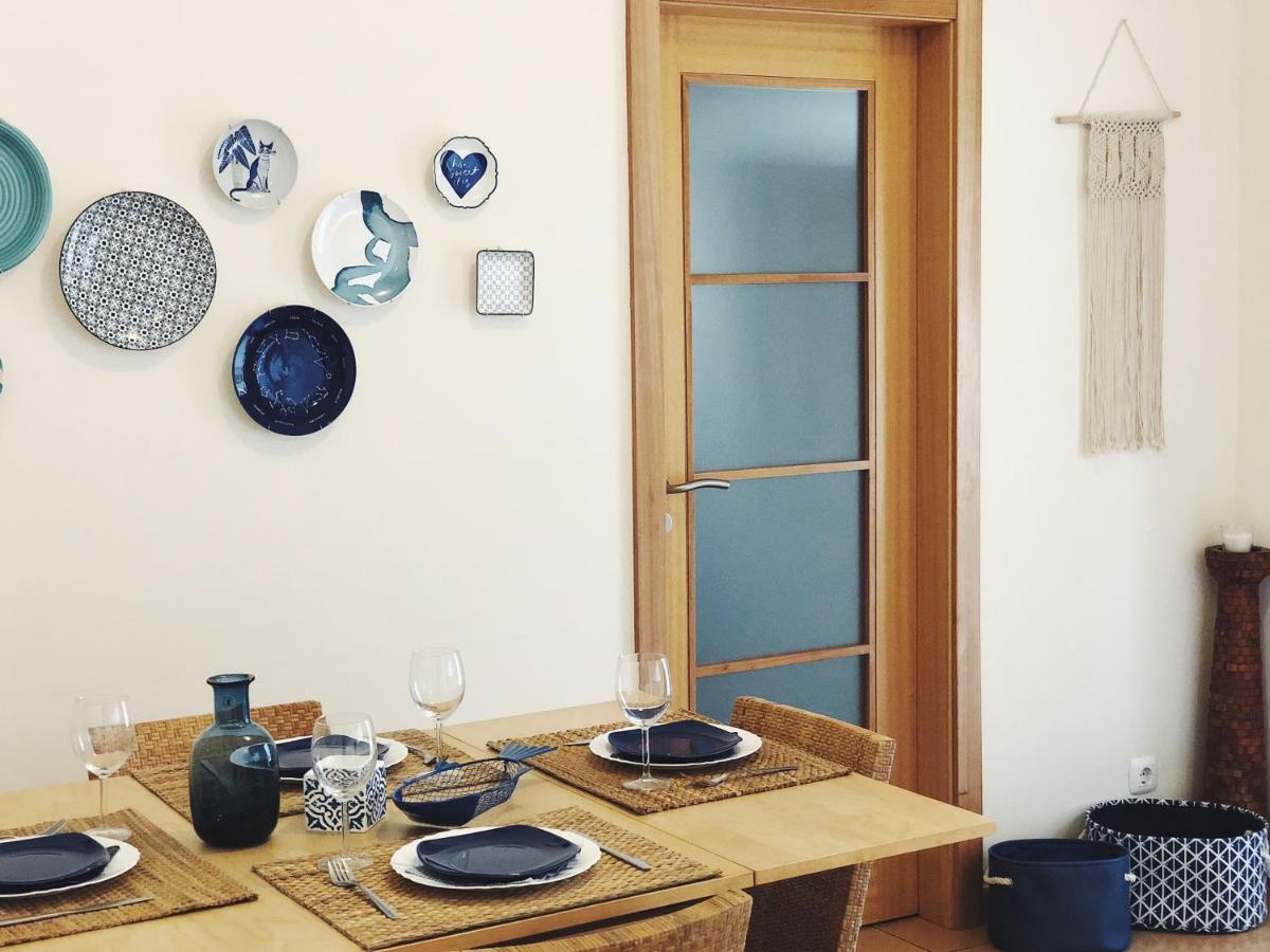 Armação de Pêra Apartamento Moura מראה חיצוני תמונה